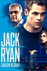 Jack Ryan: Shadow Recruit - Poster