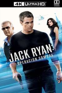 Jack Ryan: Shadow Recruit - Poster