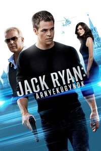 Jack Ryan: Shadow Recruit - Poster