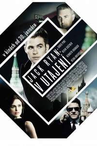 Jack Ryan: Shadow Recruit - Poster