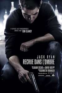 Jack Ryan: Shadow Recruit - Poster