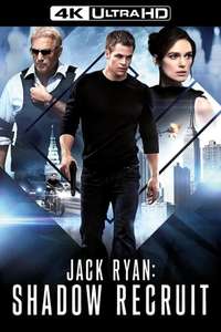 Jack Ryan: Shadow Recruit - Poster