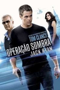 Jack Ryan: Shadow Recruit - Poster