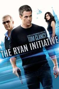 Jack Ryan: Shadow Recruit - Poster