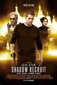 Jack Ryan: Shadow Recruit - Poster