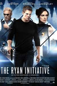 Jack Ryan: Shadow Recruit - Poster