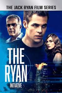 Jack Ryan: Shadow Recruit - Poster