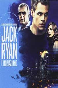 Jack Ryan: Shadow Recruit - Poster