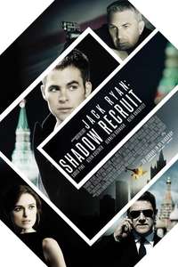 Jack Ryan: Shadow Recruit - Poster