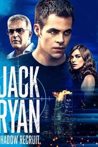 Jack Ryan: Shadow Recruit - Poster