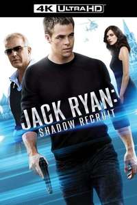 Jack Ryan: Shadow Recruit - Poster