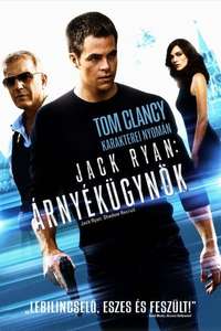 Jack Ryan: Shadow Recruit - Poster