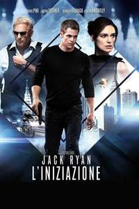 Jack Ryan: Shadow Recruit - Poster