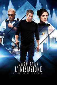 Jack Ryan: Shadow Recruit - Poster