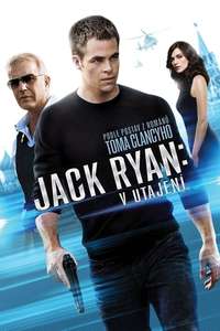 Jack Ryan: Shadow Recruit - Poster