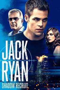 Jack Ryan: Shadow Recruit - Poster