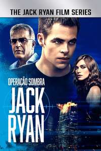 Jack Ryan: Shadow Recruit - Poster