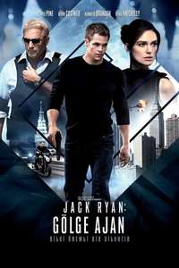 Jack Ryan: Shadow Recruit - Poster