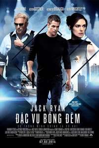 Jack Ryan: Shadow Recruit - Poster