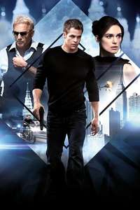 Jack Ryan: Shadow Recruit - Poster