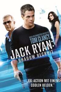 Jack Ryan: Shadow Recruit - Poster