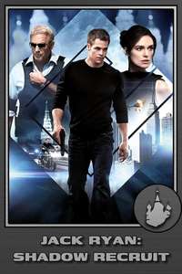 Jack Ryan: Shadow Recruit - Poster