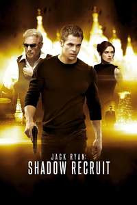 Jack Ryan: Shadow Recruit - Poster
