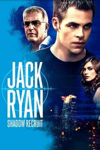 Jack Ryan: Shadow Recruit - Poster