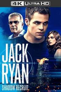 Jack Ryan: Shadow Recruit - Poster