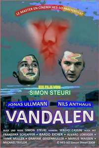 Vandals - Poster