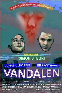 Vandals - Poster