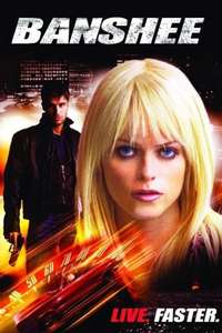 Banshee - Poster