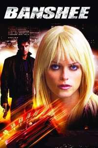 Banshee - Poster