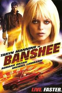 Banshee - Poster