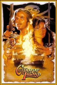 Cutthroat Island - Poster