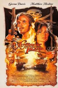 Cutthroat Island - Poster