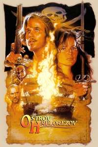 Cutthroat Island - Poster