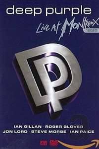 Deep Purple: Live at Montreux - Poster