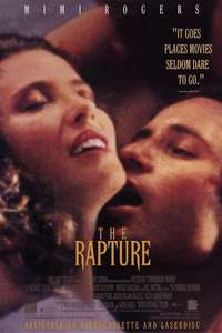 The Rapture - Poster