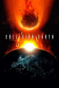 Collision Earth - Poster