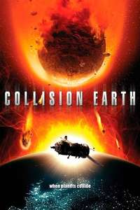 Collision Earth - Poster
