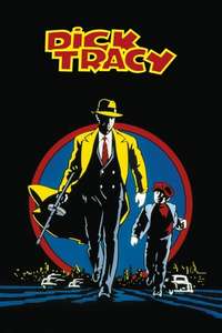 Dick Tracy - Poster