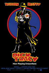 Dick Tracy - Poster