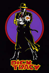 Dick Tracy - Poster