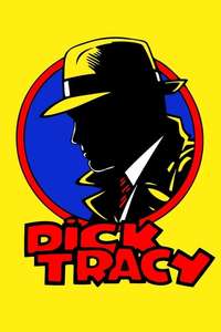 Dick Tracy - Poster