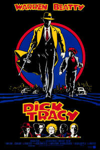 Dick Tracy - Poster