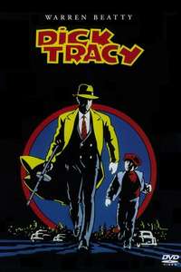 Dick Tracy - Poster