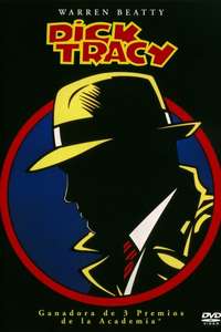 Dick Tracy - Poster