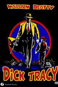 Dick Tracy - Poster