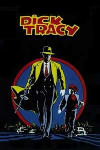 Dick Tracy - Poster